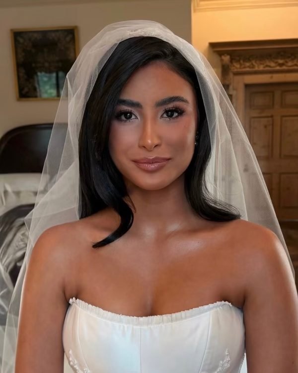 Bridal look 2